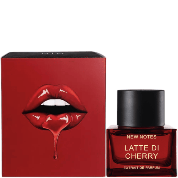 New Notes - Latte Di Cherry Extrait de Parfum