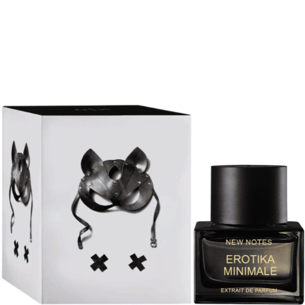 New Notes - Erotika Minimale Extrait de Parfum