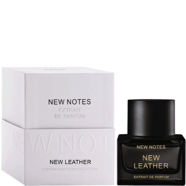 New Notes - New Leather Extrait de Parfum