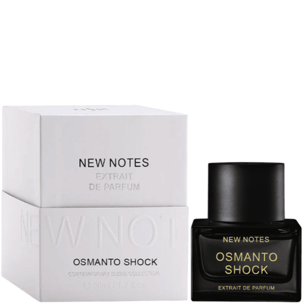 New Notes - Osmanto Shock Extrait de Parfum