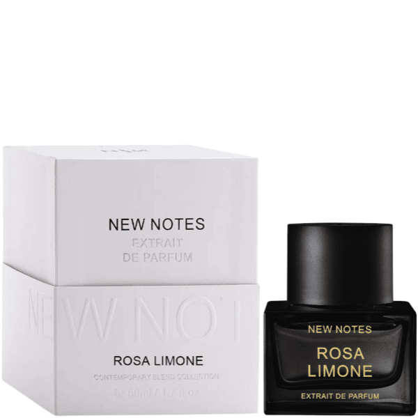 New Notes - Rosa Limone Extrait de Parfum