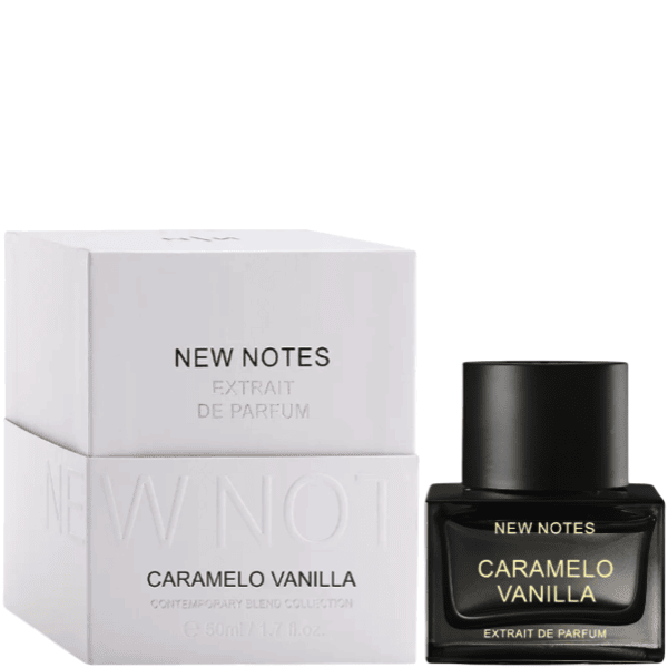 New Notes - Caramelo Vanilla Extrait de Parfum