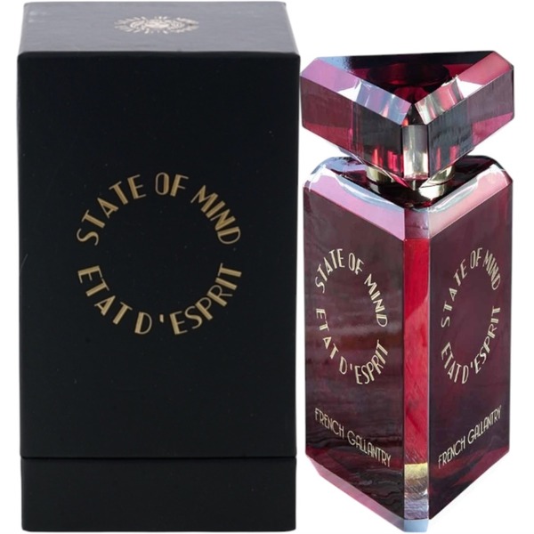 State Of Mind - French Gallantry Eau de Parfum
