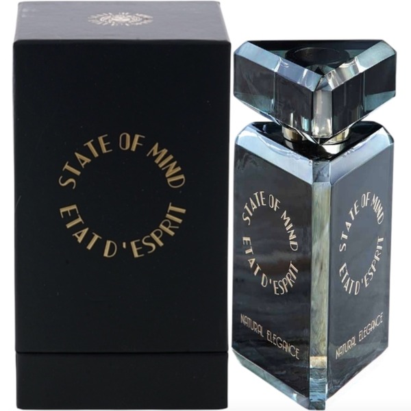 State Of Mind - Natural Elegance Eau de Parfum