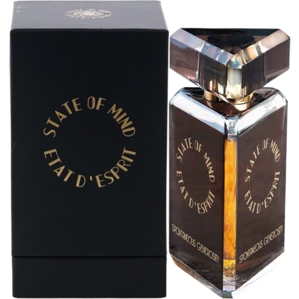 State Of Mind - Spontaneous Generosity Eau de Parfum