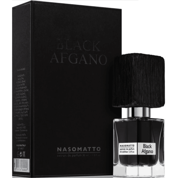 Nasomatto - Black Afgano Extrait de Parfum