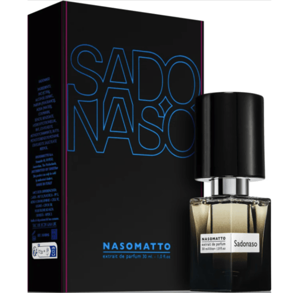 Nasomatto - Sadonaso Extrait de Parfum