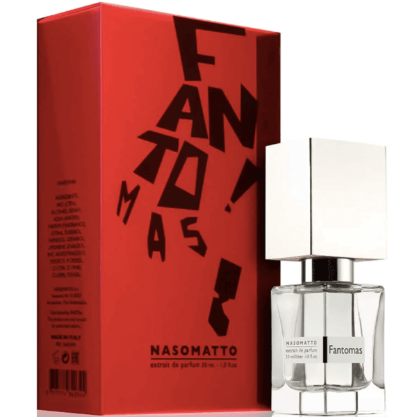 Nasomatto - Fantomas Extrait de Parfum