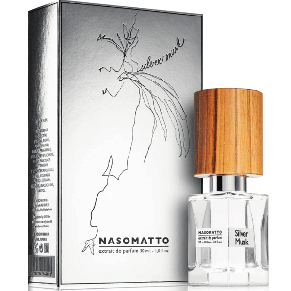 Nasomatto - Silver Musk Extrait de Parfum