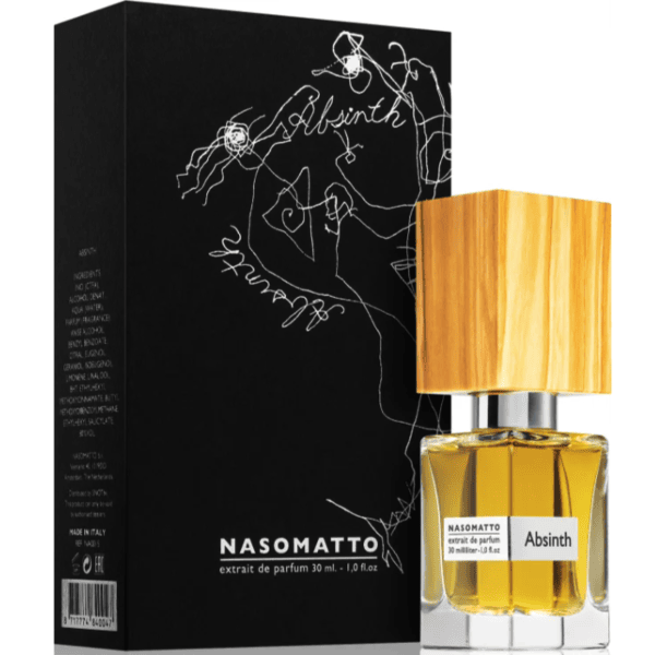 Nasomatto - Absinth Extrait de Parfum