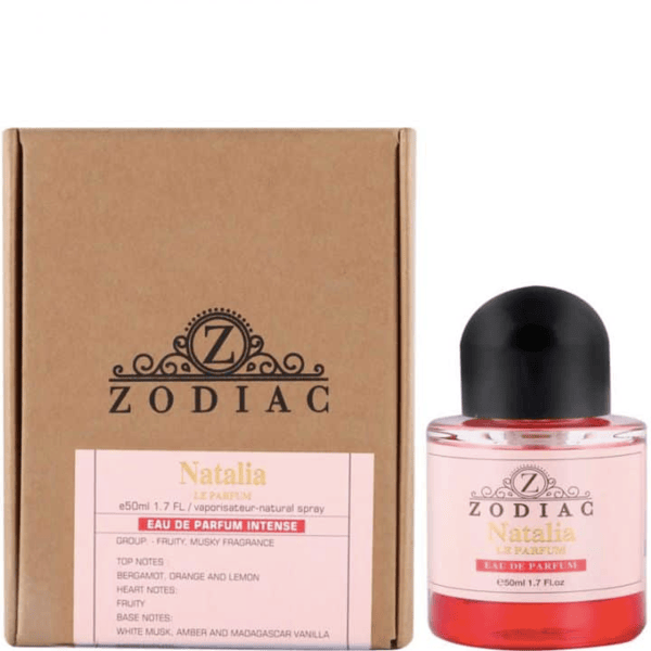 Zodiac - Natalia Eau de Parfum