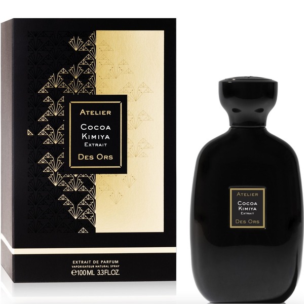 Atelier Des Ors - Cocoa Kimiya Extrait Extrait de Parfum