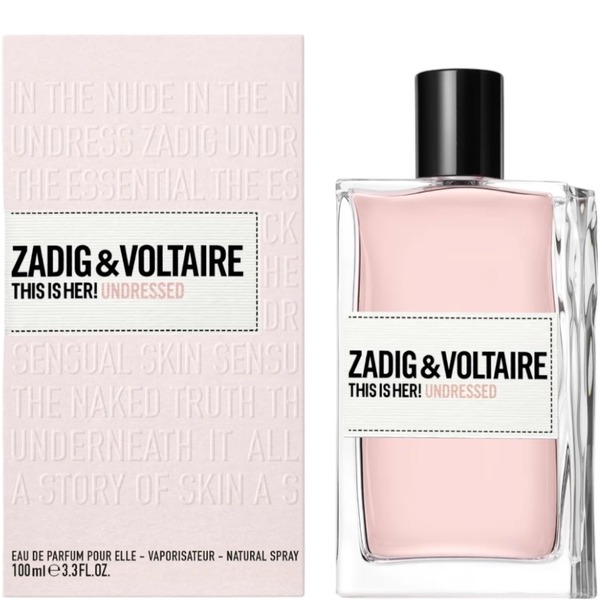 Zadig & Voltaire - This Is Her! Undressed Eau de Parfum