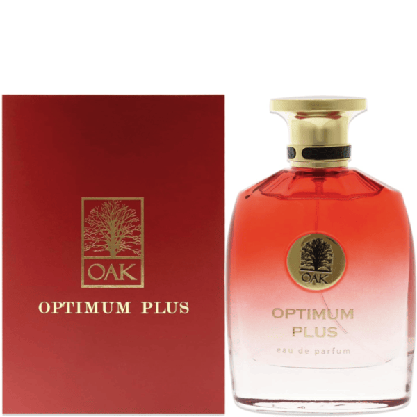 Oak - Optimum Plus Eau de Parfum