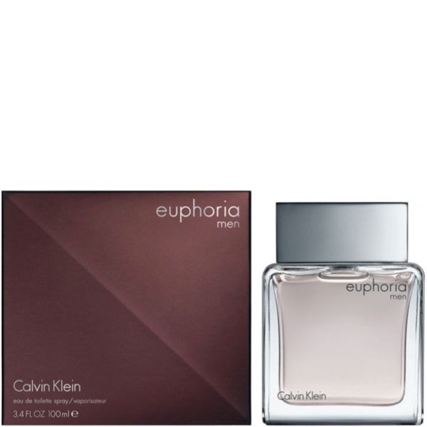 Calvin Klein - Euphoria Men Eau de Toilette