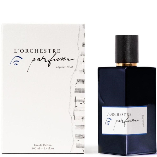 L'Orchestre Parfum - Liqueur BPM Eau de Parfum