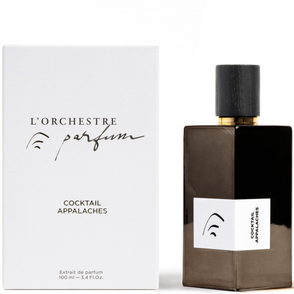 L'Orchestre Parfum - Cocktail Appalaches Extrait de Parfum