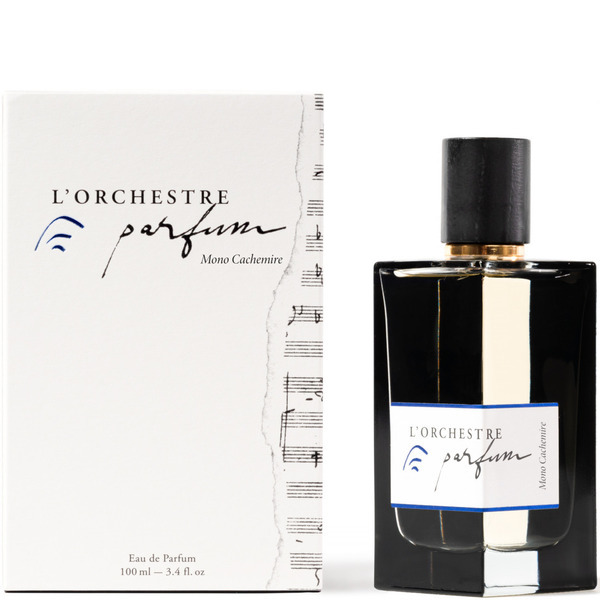 L'Orchestre Parfum - Mono Cachemire Eau de Parfum