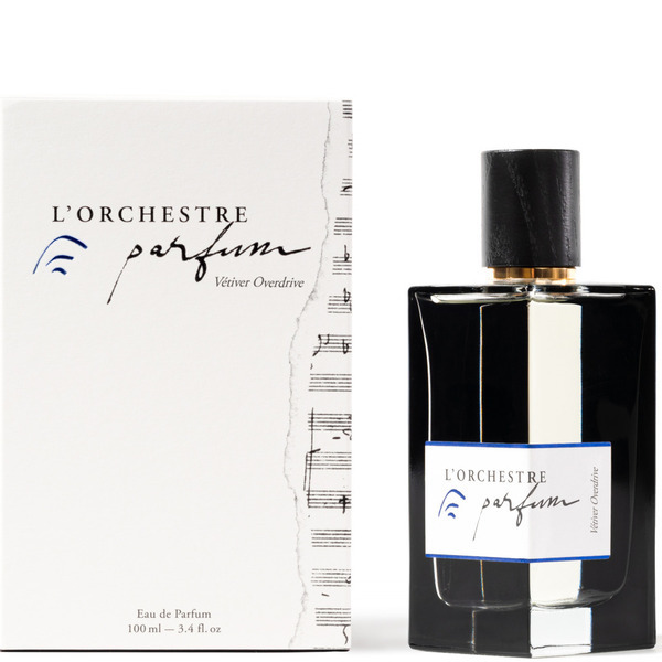 L'Orchestre Parfum - Vetiver Overdrive Eau de Parfum