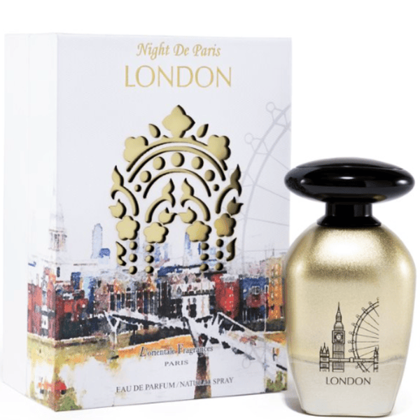 L'Orientale Fragrances - Night De Paris London Eau de Parfum