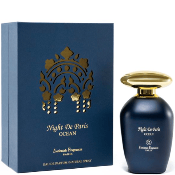 L'Orientale Fragrances - Night De Paris Ocean Eau de Parfum