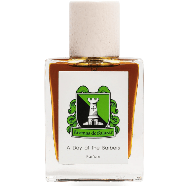 Aromas De Salazar - A Day At The Barbers Parfum