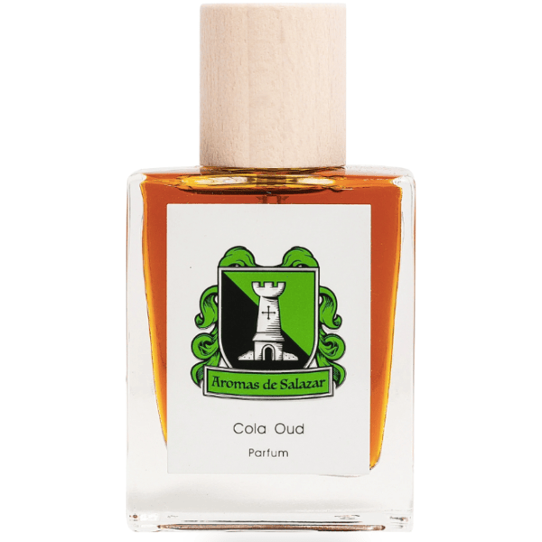 Aromas De Salazar - Cola Oud Parfum