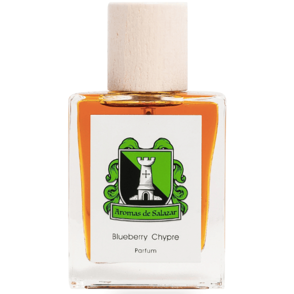 Aromas De Salazar - Blueberry Chypre Parfum