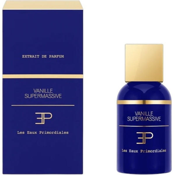 Les Eaux Primordiales - Vanille Supermassive Extrait de Parfum