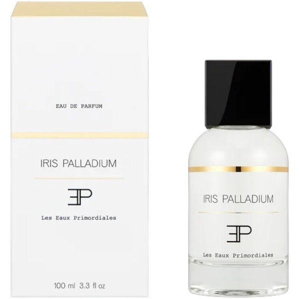 Les Eaux Primordiales - Iris Palladium Eau de Parfum