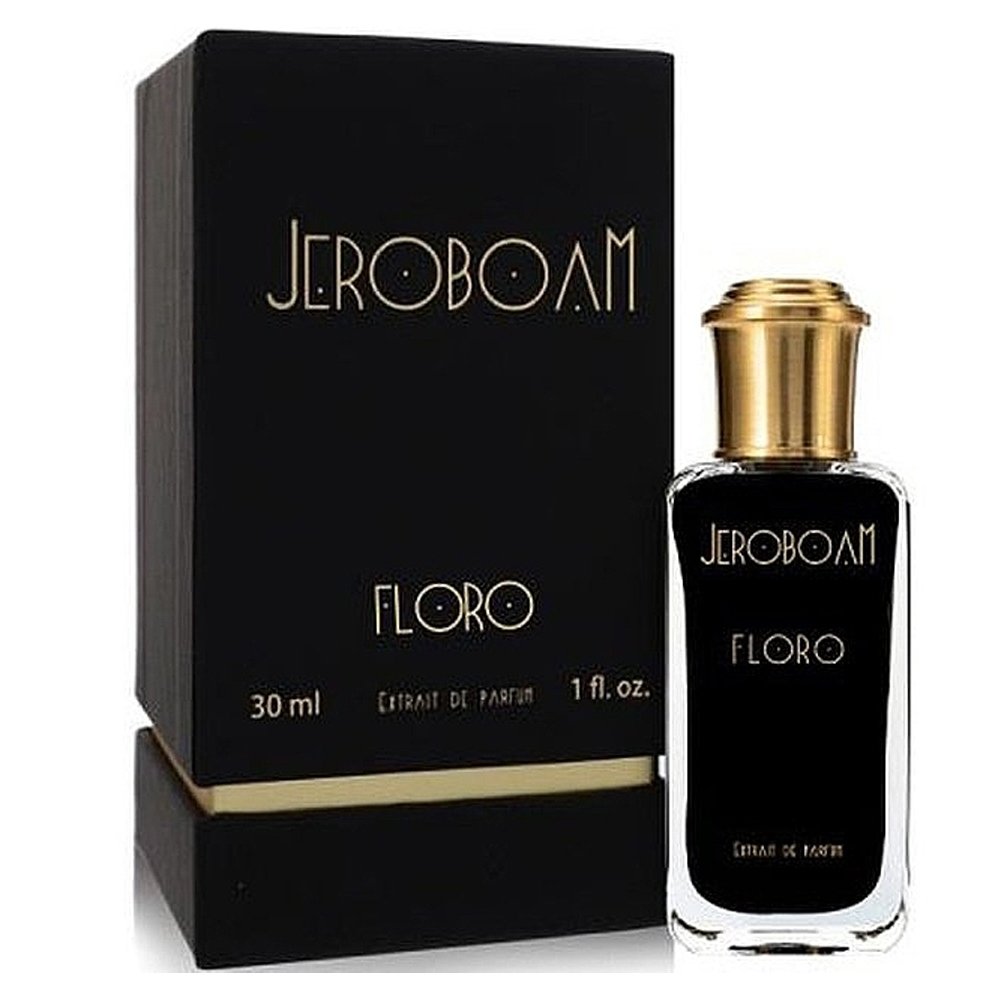 Jeroboam - Floro Extrait de Parfum