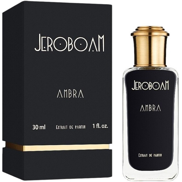 Jeroboam - Ambra Extrait de Parfum