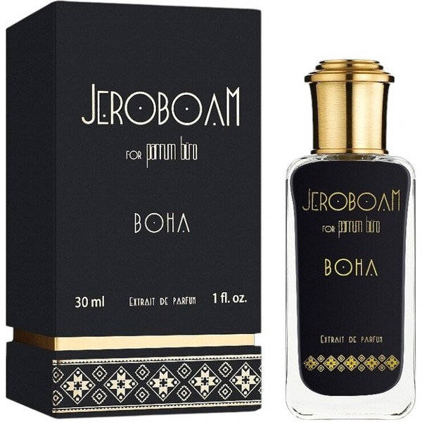 Jeroboam - Boha Extrait de Parfum