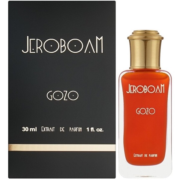 Jeroboam - Gozo Extrait de Parfum