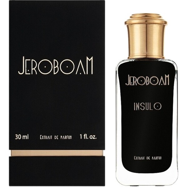 Jeroboam - Insulo Extrait de Parfum