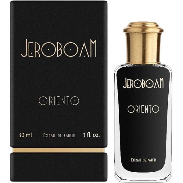 Jeroboam - Oriento Extrait de Parfum