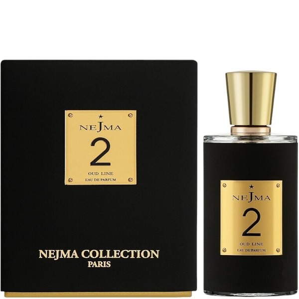 Nejma Parfums - Nejma 2 Eau de Parfum