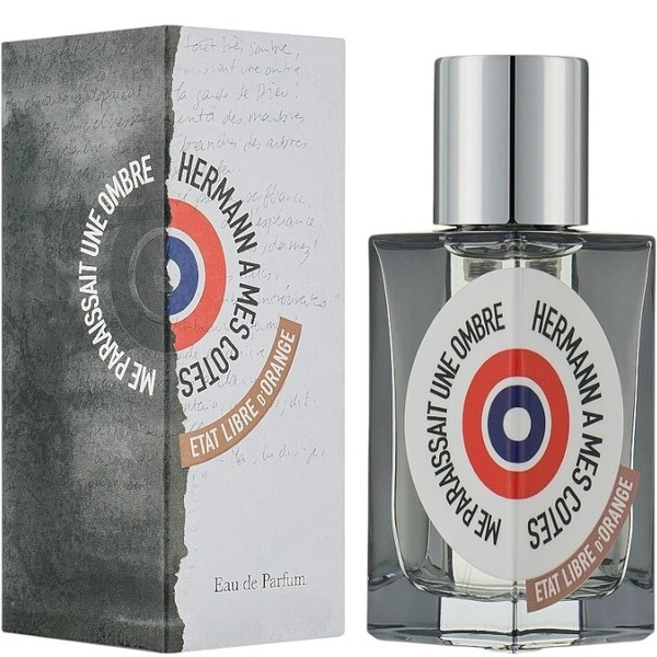 Etat Libre D'Orange - Hermann A Mes Cotes Me Paraissait Une Ombre Eau de Parfum