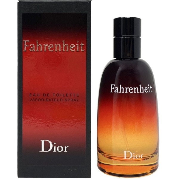 Christian Dior - Fahrenheit Eau de Toilette