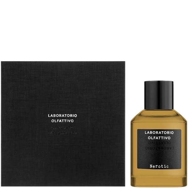 Laboratorio Olfattivo - Nerotic Eau de Parfum