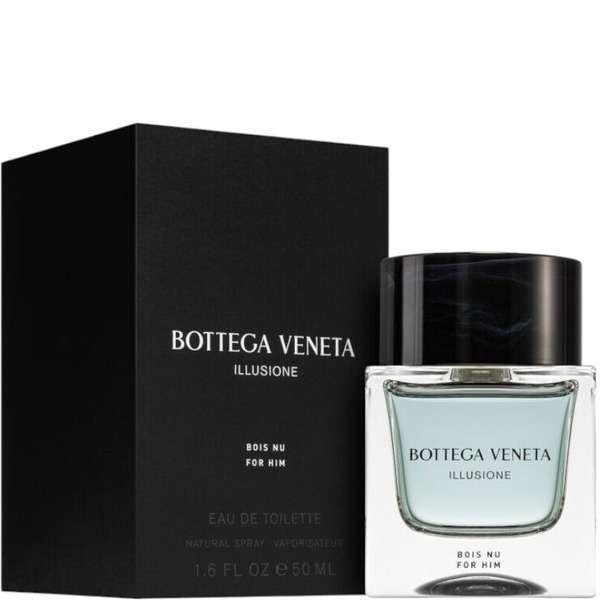 Bottega Veneta - Illusione Bois Nu Eau de Toilette