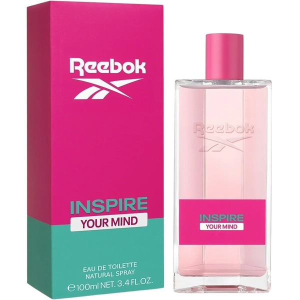 Reebok - Inspire Your Mind Eau de Toilette