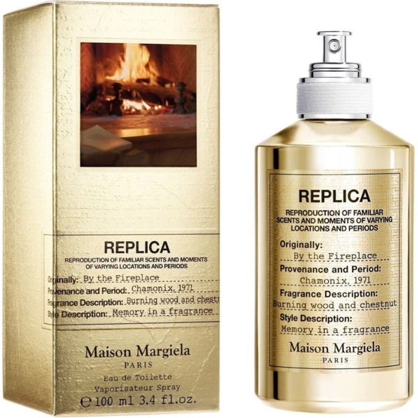 Maison Margiela - Replica By The Fireplace Eau de Toilette