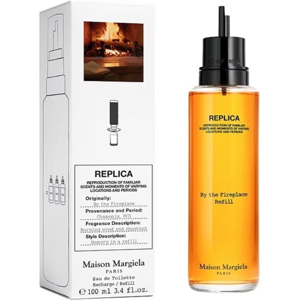 Maison Margiela - Replica By The Fireplace Eau de Toilette