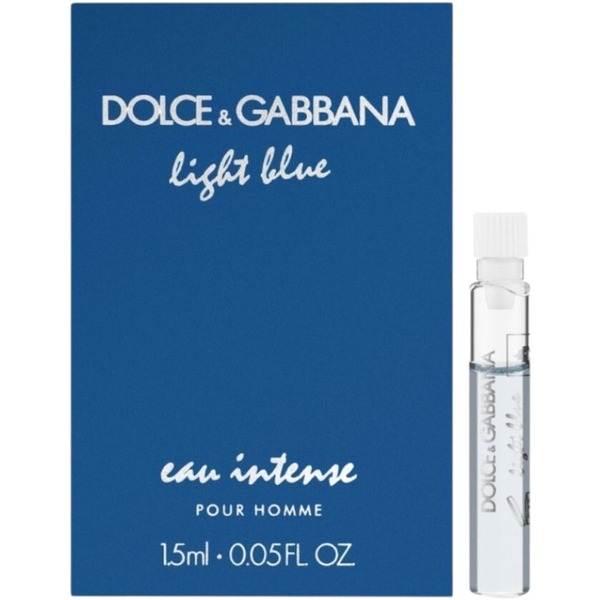 Dolce & Gabbana - Light Blue Eau Intense Eau de Parfum