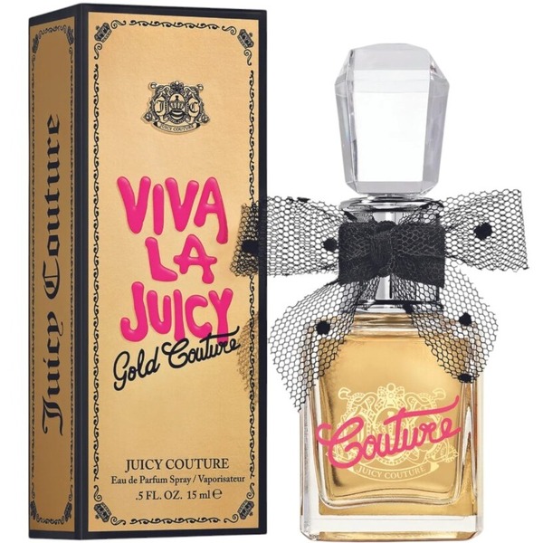 Juicy Couture - Viva La Juicy Gold Couture Eau de Parfum