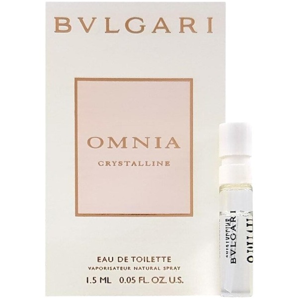 Bvlgari - Omnia Crystalline Eau de Toilette