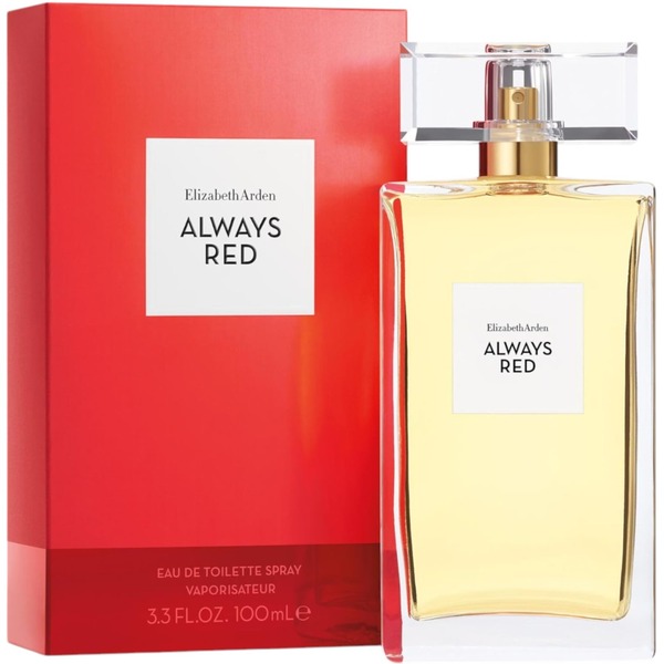 Elizabeth Arden - Always Red Eau de Toilette