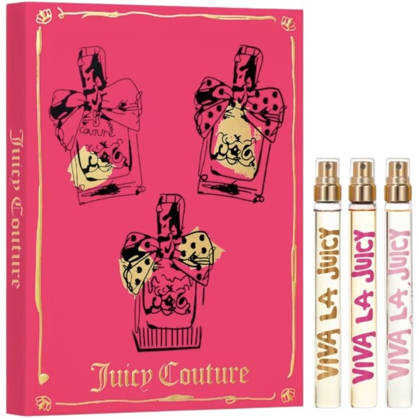 Juicy Couture - Juicy Couture Discovery Set