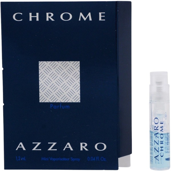 Azzaro - Chrome Eau de Parfum